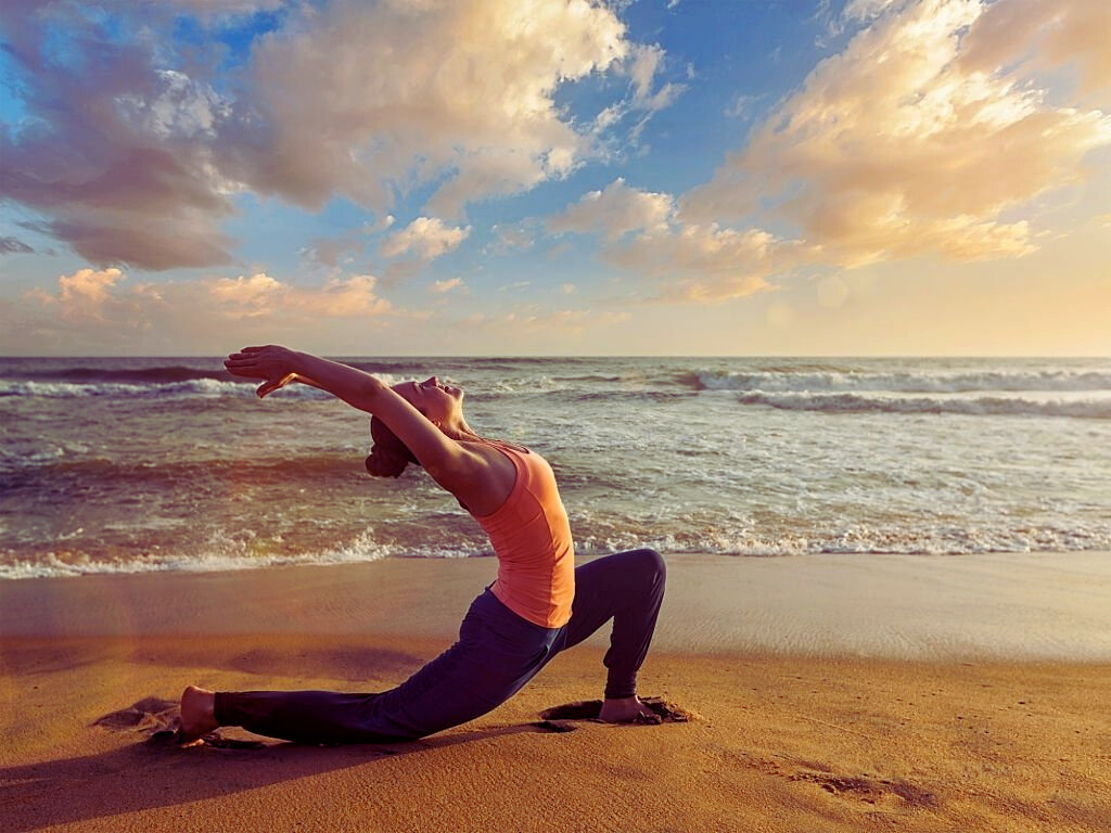 Beach Yoga Retreats