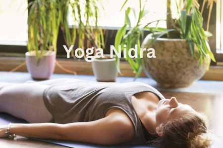 Yoga Nidra and its BENEFITS