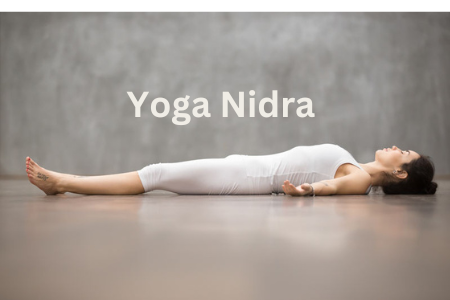 Divine Sleep Yoga Nidra